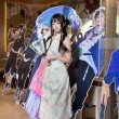 叉子宝宝cos奥古斯特:带你穿越时空,追寻古代王朝的梦